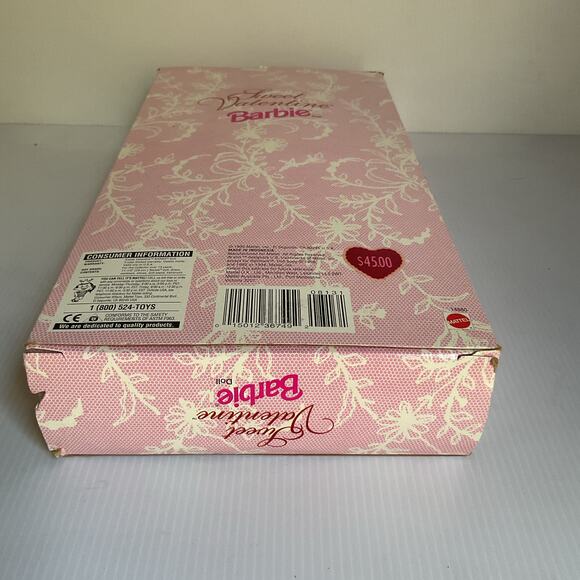 Barbie Sweet Valentine Hallmark Special Edition – Be My Valentine Series – NIB - Picture 7 of 7
